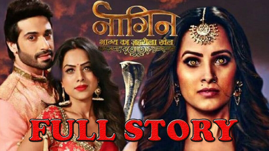 Here's Full Story Of Naagin 4 Before Watching Latest Hina Khan And Dheeraj Dhoopar's Naagin 5