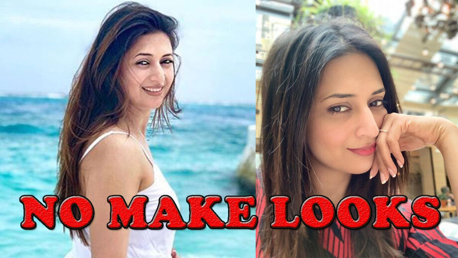 Here's Proof Divyanka Tripathi Is Simply Gorgeous Without Makeup