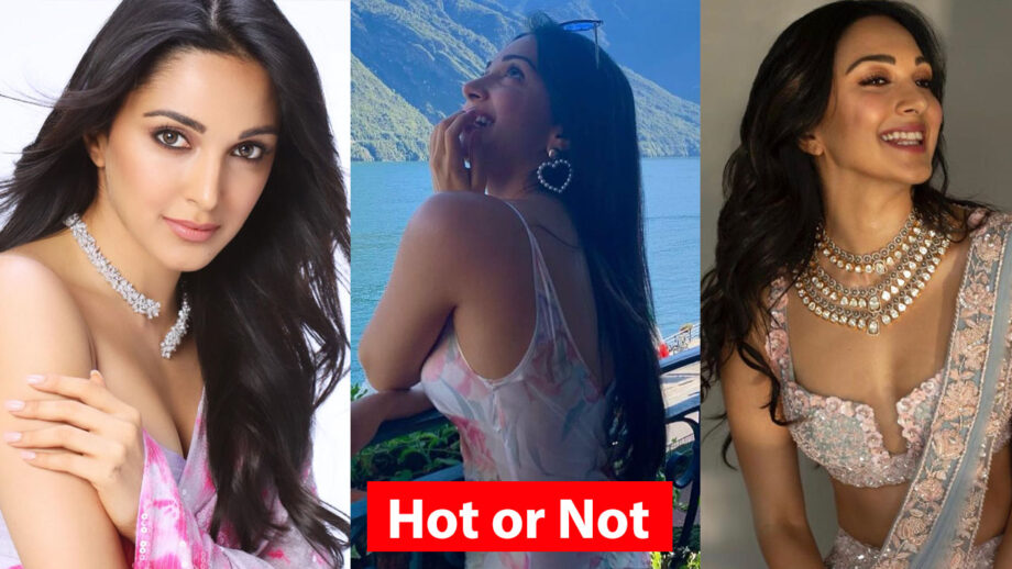 Hot or Not: Checkout Unseen pictures of Kiara Advani