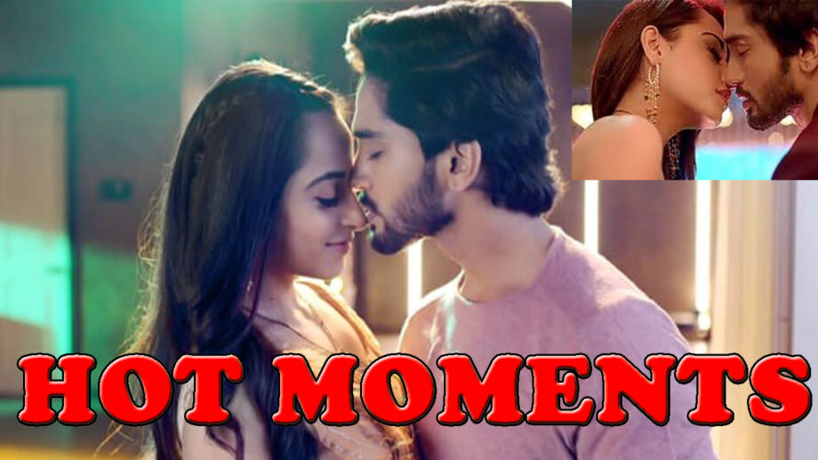 Hottest Scenes Of Piya And Ansh From Nazar Will Leave You Stunned! 10