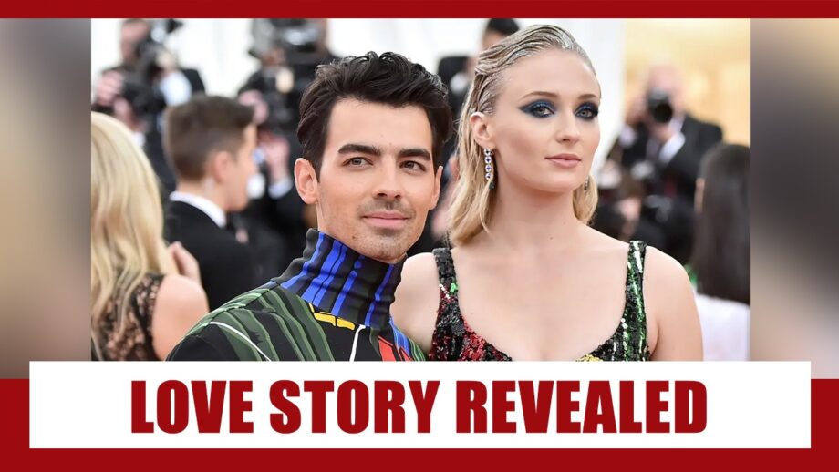 How Joe Jonas Met Sophie Turner? Story Revealed