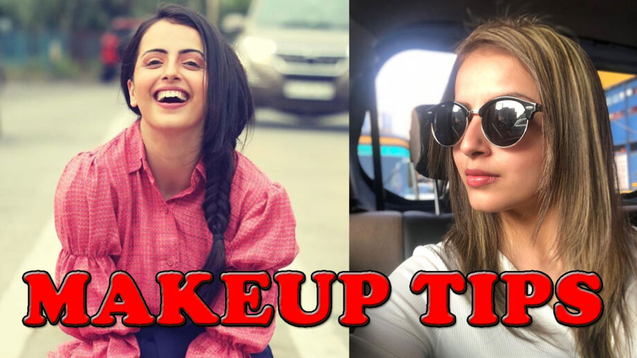 How To Avoid Makeup Mistakes? Take Makeup Tips From Shrenu Parikh