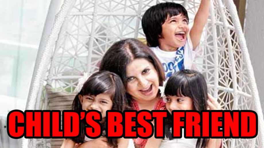 How to become your child’s best friend?