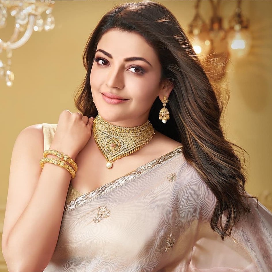 How To Get The Excellent Combination Of Jewellery With Saree? Take Ideas From Nayanthara, Tamannaah Bhatia, Kajal Aggarwal 4