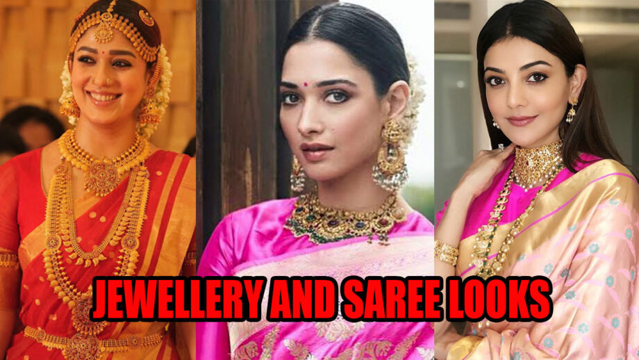 Jewellery For Ethnic Wear | Explore jewels for sarees