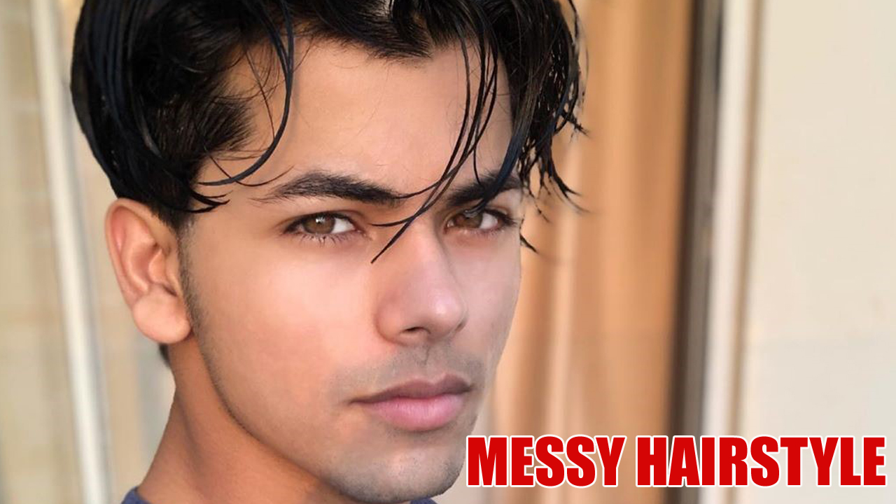 How to Look COOL in Messy Hair? Learn from Siddharth Nigam | IWMBuzz