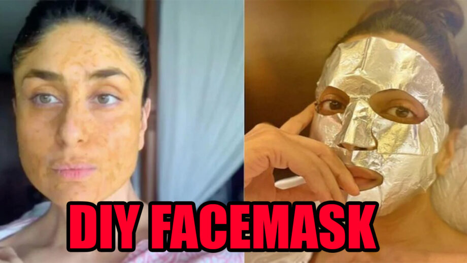 How to make a DIY face mask to prove your beauty regimen