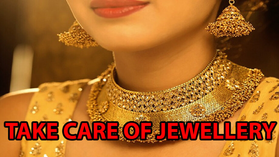 How To Take Care Of Your Jewellery At Home