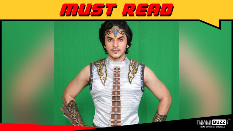 I am placing my baby steps in the genre of fantasy with Baalveer Returns: Shoaib Ali