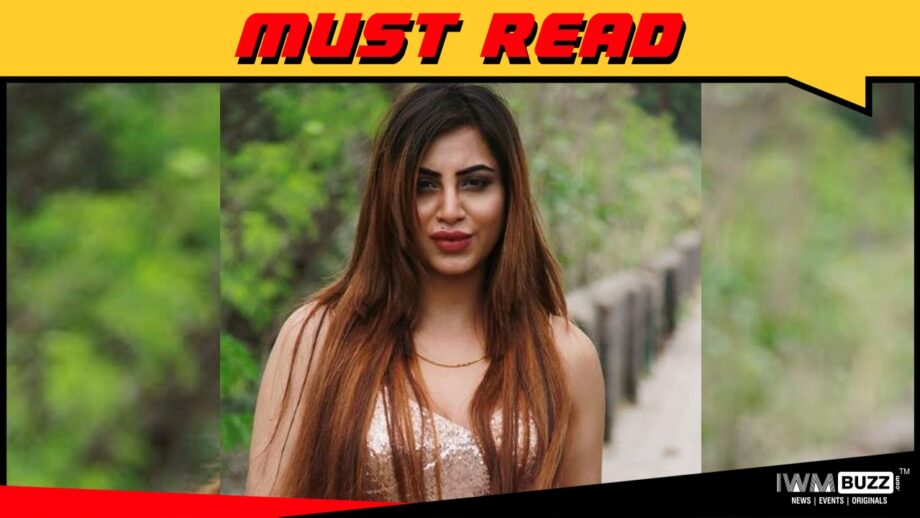I don't pay any attention to negativity and trolls at all - Arshi Khan