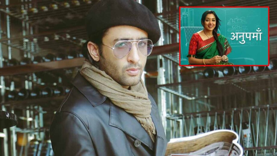 I had told everyone that Anupamaa is going to be a major hit: Shaheer Sheikh