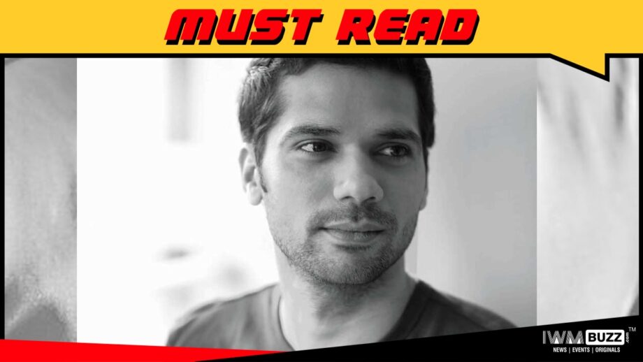 I said yes to Masaba Masaba in the very first go - Neil Bhoopalam