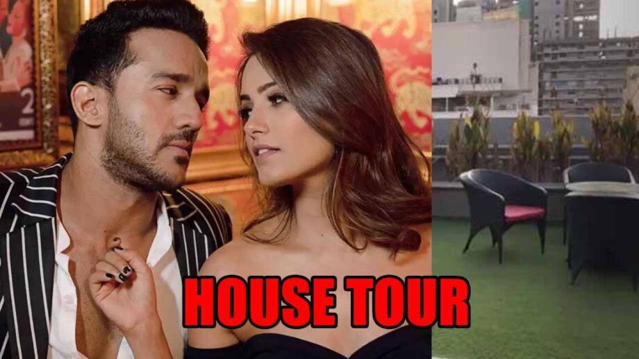 In Pics: Take A Tour Of Anita Hassanandani And Rohit Reddy's House
