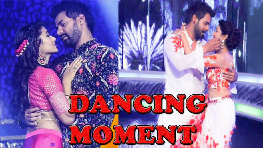 [IN PICTURES] Kumkum Bhagya: Abhi And Pragya's Romantic Couple Dancing Moments 10