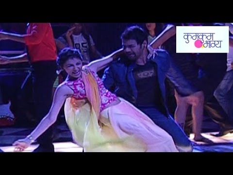 [IN PICTURES] Kumkum Bhagya: Abhi And Pragya's Romantic Couple Dancing Moments 2