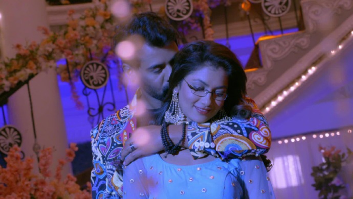 [IN PICTURES] Kumkum Bhagya: Abhi And Pragya's Romantic Couple Dancing Moments 3