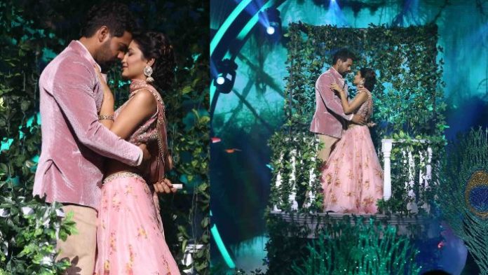 [IN PICTURES] Kumkum Bhagya: Abhi And Pragya's Romantic Couple Dancing Moments