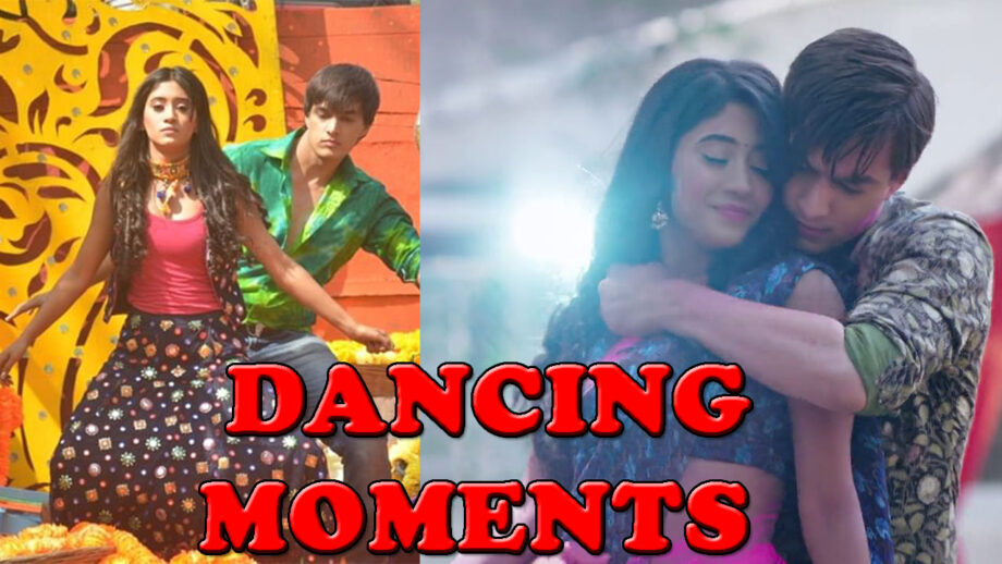 [IN PICTURES] Yeh Rishta Kya Kehlata Hai: Kartik And Naira's Romantic Couple Dancing Moments 9