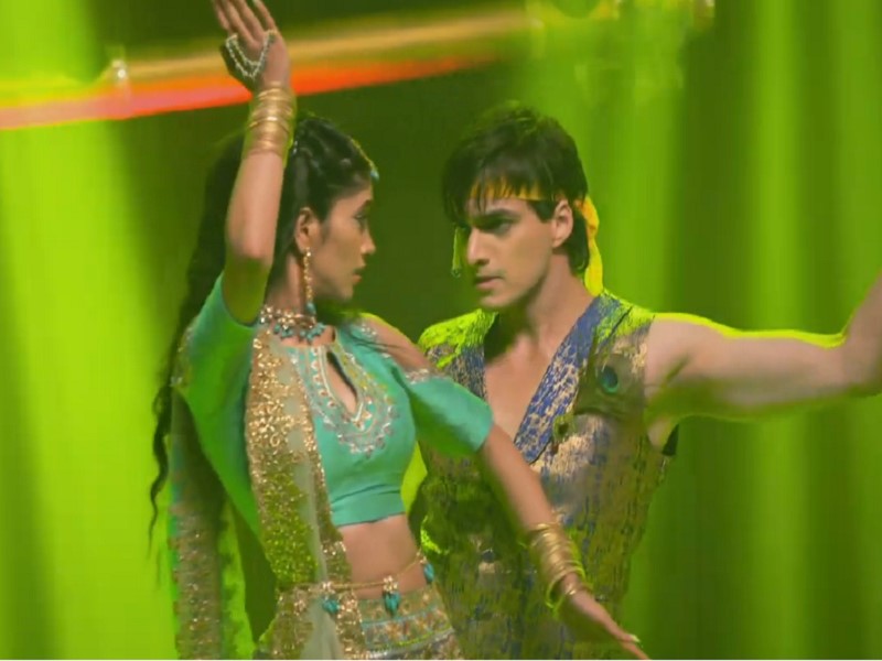 [IN PICTURES] Yeh Rishta Kya Kehlata Hai: Kartik And Naira's Romantic Couple Dancing Moments