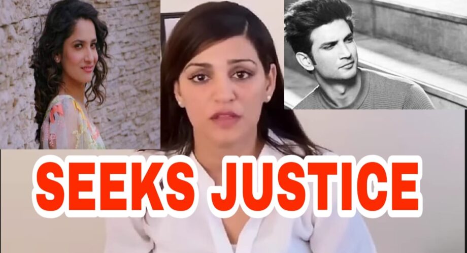 IN VIDEO: Sushant Singh Rajput's sister demands unbiased CBI inquiry, Ankita Lokhande supports