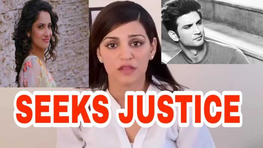 IN VIDEO: Sushant Singh Rajput's sister demands unbiased CBI inquiry, Ankita Lokhande supports