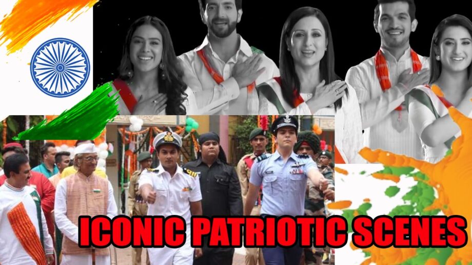 Independence Day 2020: From Tarak Mehta Ka Ooltah Chashmah To Ishq Mein Marjawan; Top Iconic Patriotic Scenes from The Show