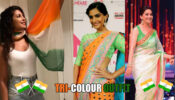 Independence Day Fashion 2020: Dress Up in Tricolour Just Like Priyanka Chopra, Sonam Kapoor, Madhuri Dixit 2