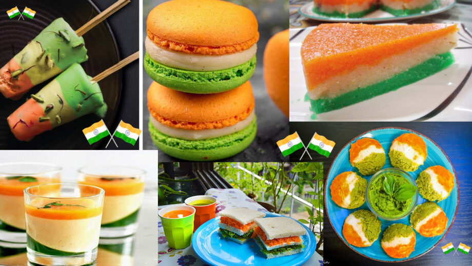 Independence Day Special Recipes 2020: Try These Tricolour Dishes On This National Holiday