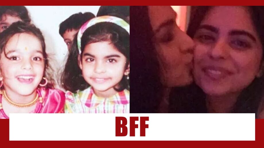 Isha Ambani And Kiara Advani's BFF Moments Together 2