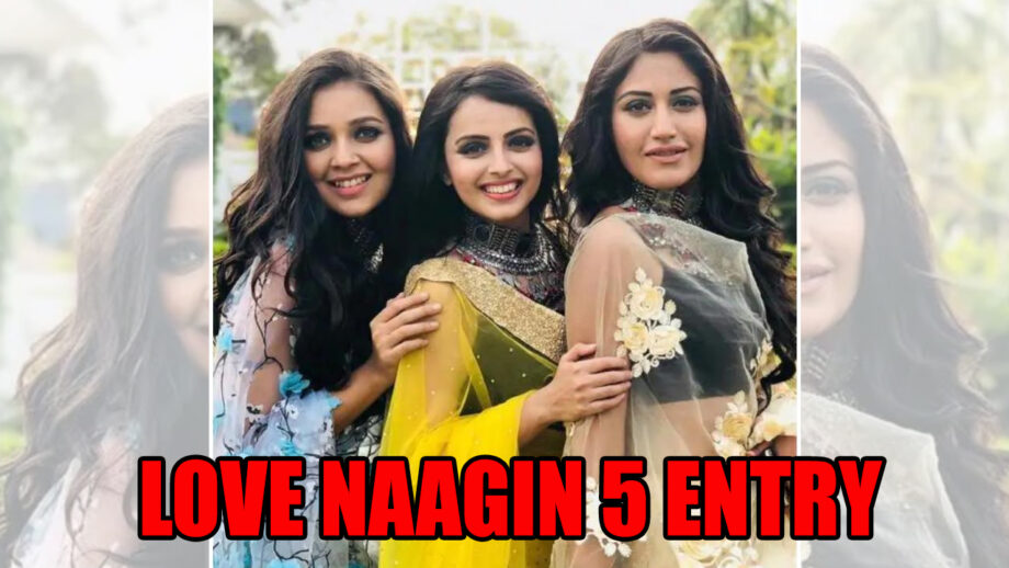 Ishqbaaaz girls Shrenu Parikh and Mansi Srivastava love Surbhi Chandna’s entry in Naagin 5