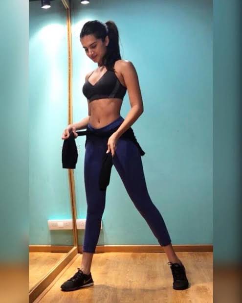 Jacqueline Fernandez, Priyanka Chopra And Tara Sutaria’s Workout Session Instagram Posts