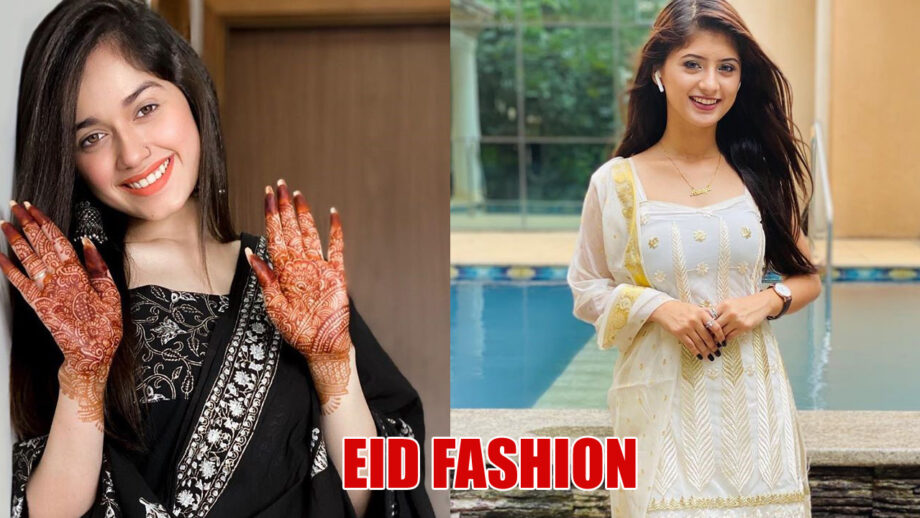 Jannat Zubair, Arishfa Khan: Inspiring Ethnic Eid Outfits to Look Like 'Queen'