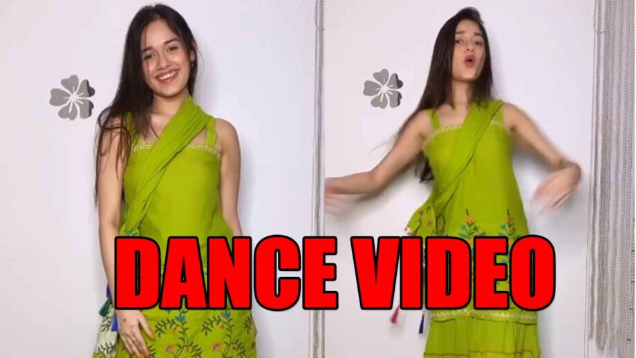 Jannat Zubair's dance on a patriotic song goes viral