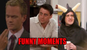 Jason Segel, Neil Patrick Harris And Matt Le Blanc's Top Funny Moments!