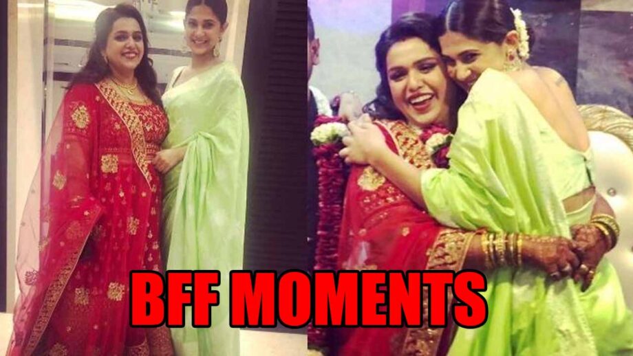 Jennifer Winget And Rubina Sayed's SPECIAL BFF Moments And THESE Pictures Are Proof