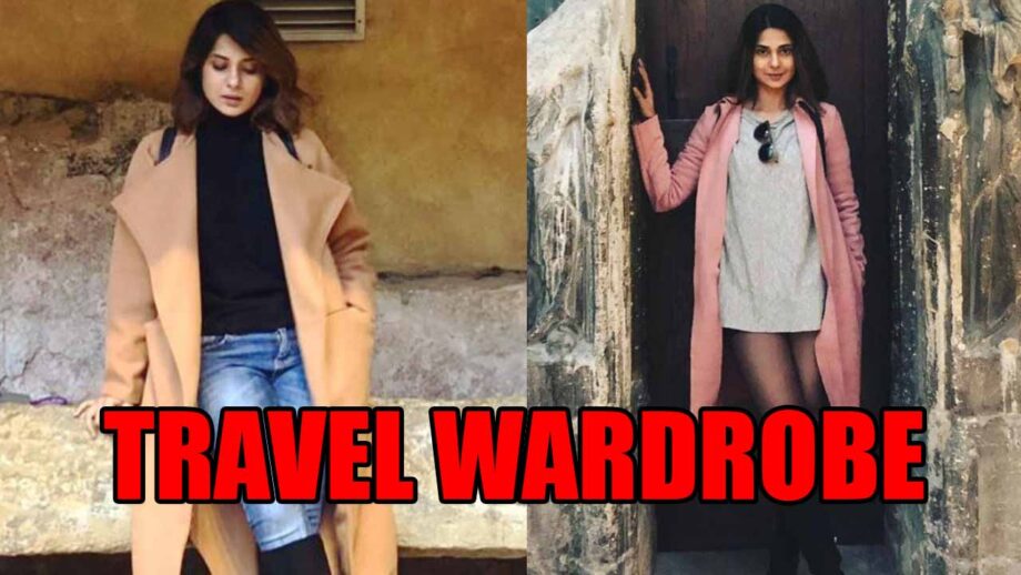 Jennifer Winget’s Travel Wardrobe Is The Perfect Inspiration For Your Next Vacay!