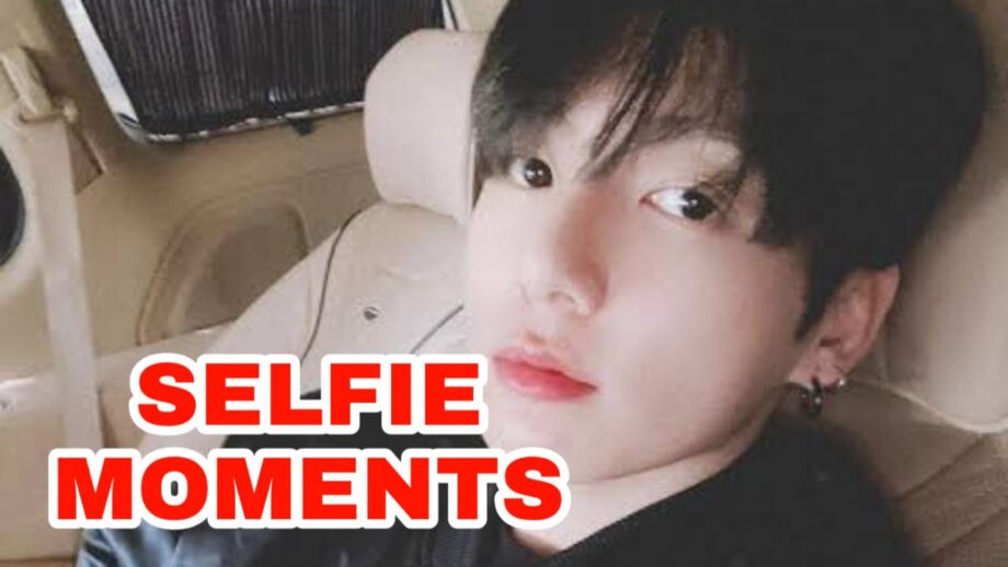 Jungkook Will Steal Your Heart With His Smile In These Selfies; See Pics 2