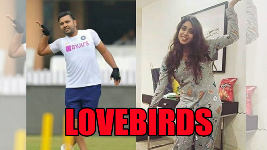 Just two weirdos in love: Rohit Sharma’s love-filled post will make your day