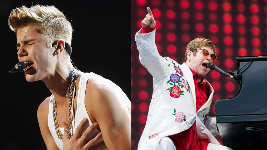 Justin Bieber Vs. Elton John: Who Is The Real Pop King?