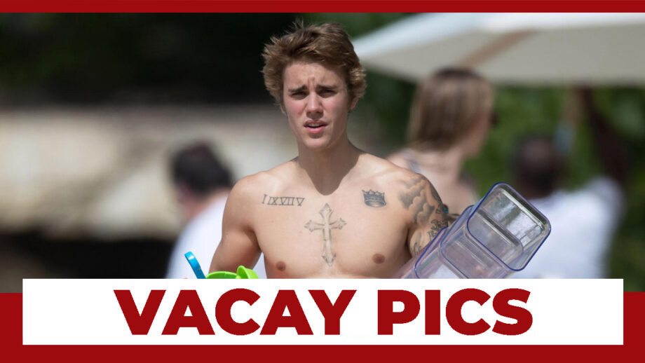 Justin Bieber's Vacay Pics Are A True Inspiration