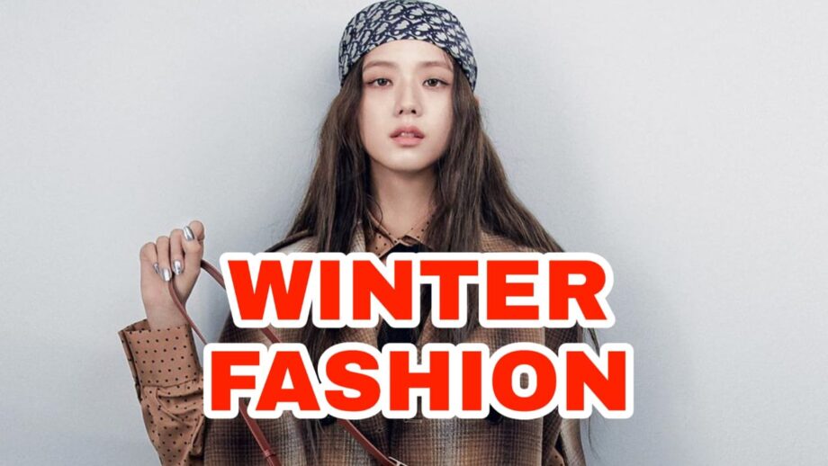 K-Pop Delight: Blackpink's Jisoo sets the internet on fire with her 'winter fashion goals'