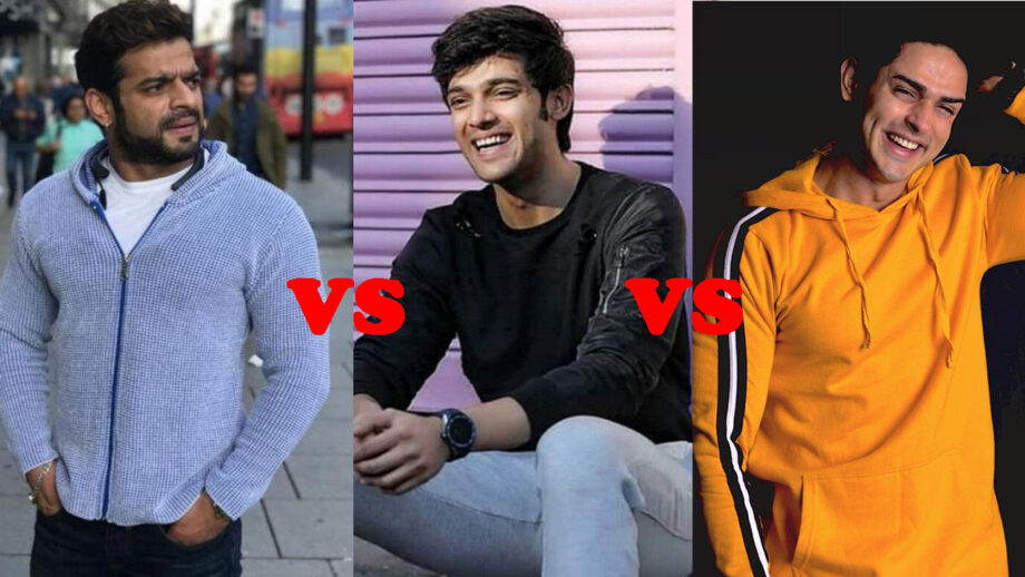 Karan Patel, Parth Samthaan, Priyank Sharma: Who Wore A Sweatshirt Better? 3