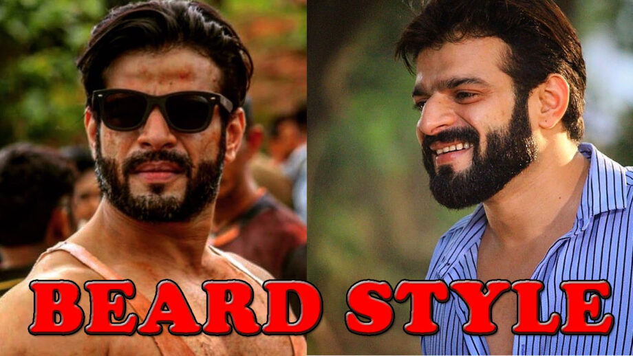 Karan Patel's Hottest Beard Looks!