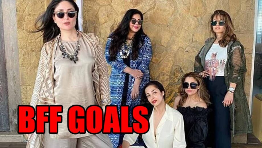 Kareena Kapoor shares latest stunning picture with her BFFs