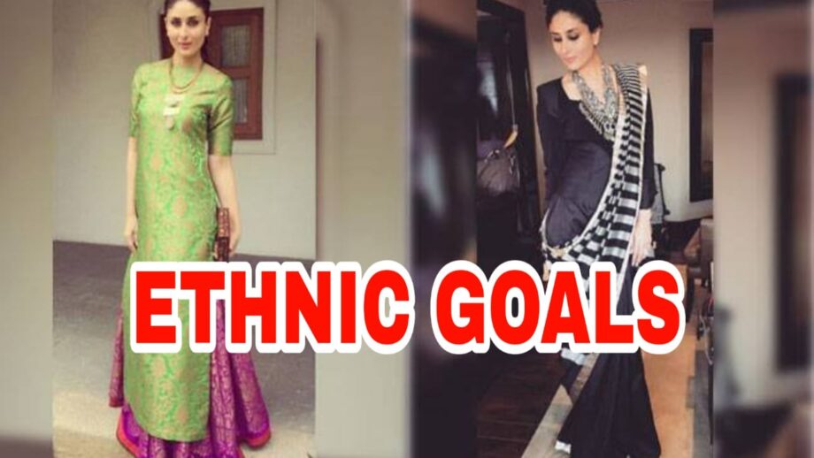 Kareena Kapoor's On-Screen Ethnic Look Will Leave You Speechless! 3