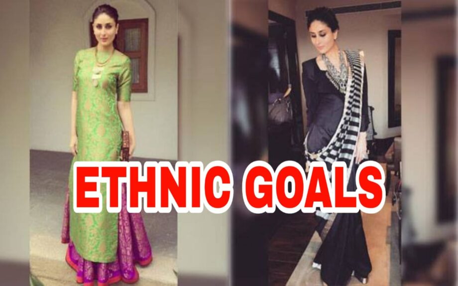 Kareena Kapoor's On-Screen Ethnic Look Will Leave You Speechless! 3