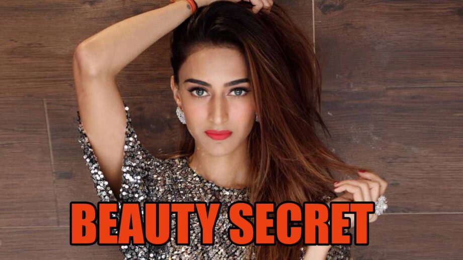 Kasautii Zindagi Kay fame Erica Fernandes’s Beauty Secret Revealed
