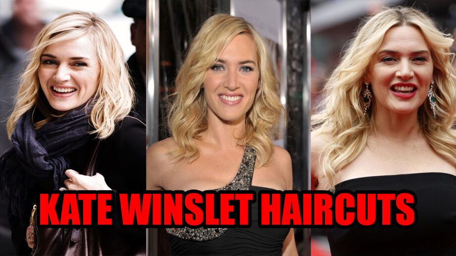Kate Winslet’s Best Haircuts To Try Right Now