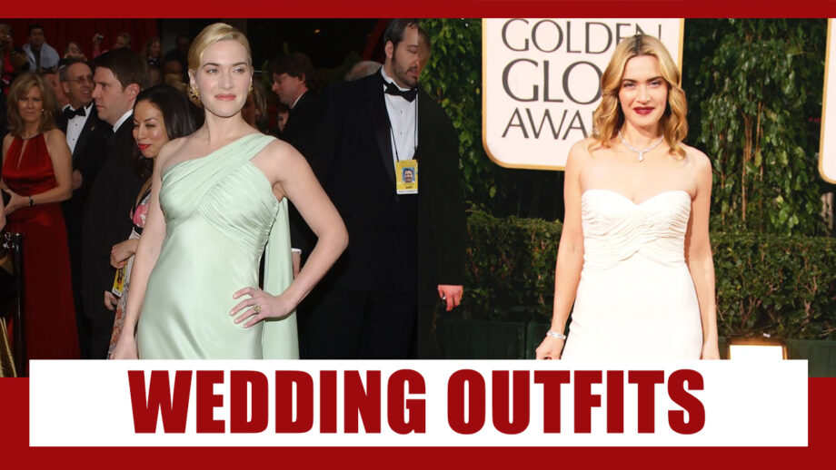 Kate Winslet’s Outfits Are Perfect For Wedding Ceremony! 3