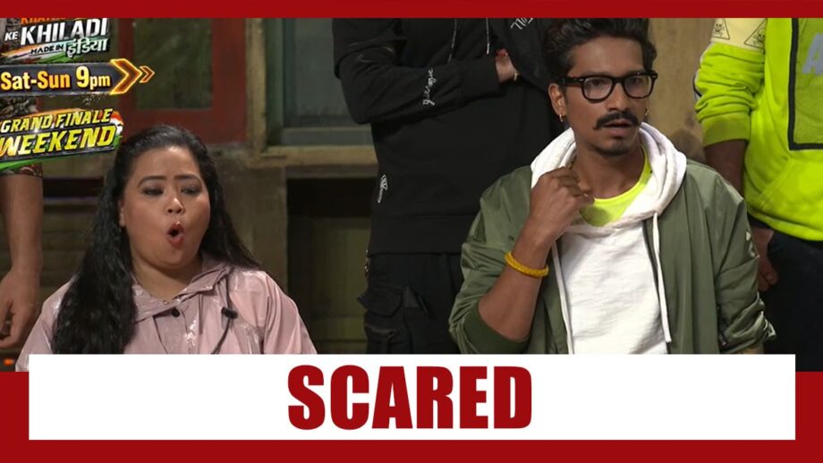 Khatron Ke Khiladi Made In India: Harsh Limbachiyaa to get all scared to touch a snake